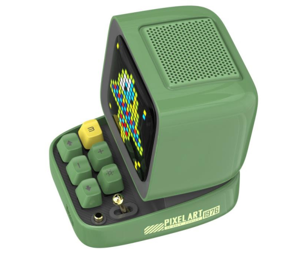 Divoom DitooMic Green - 1115234 - zdjęcie 4